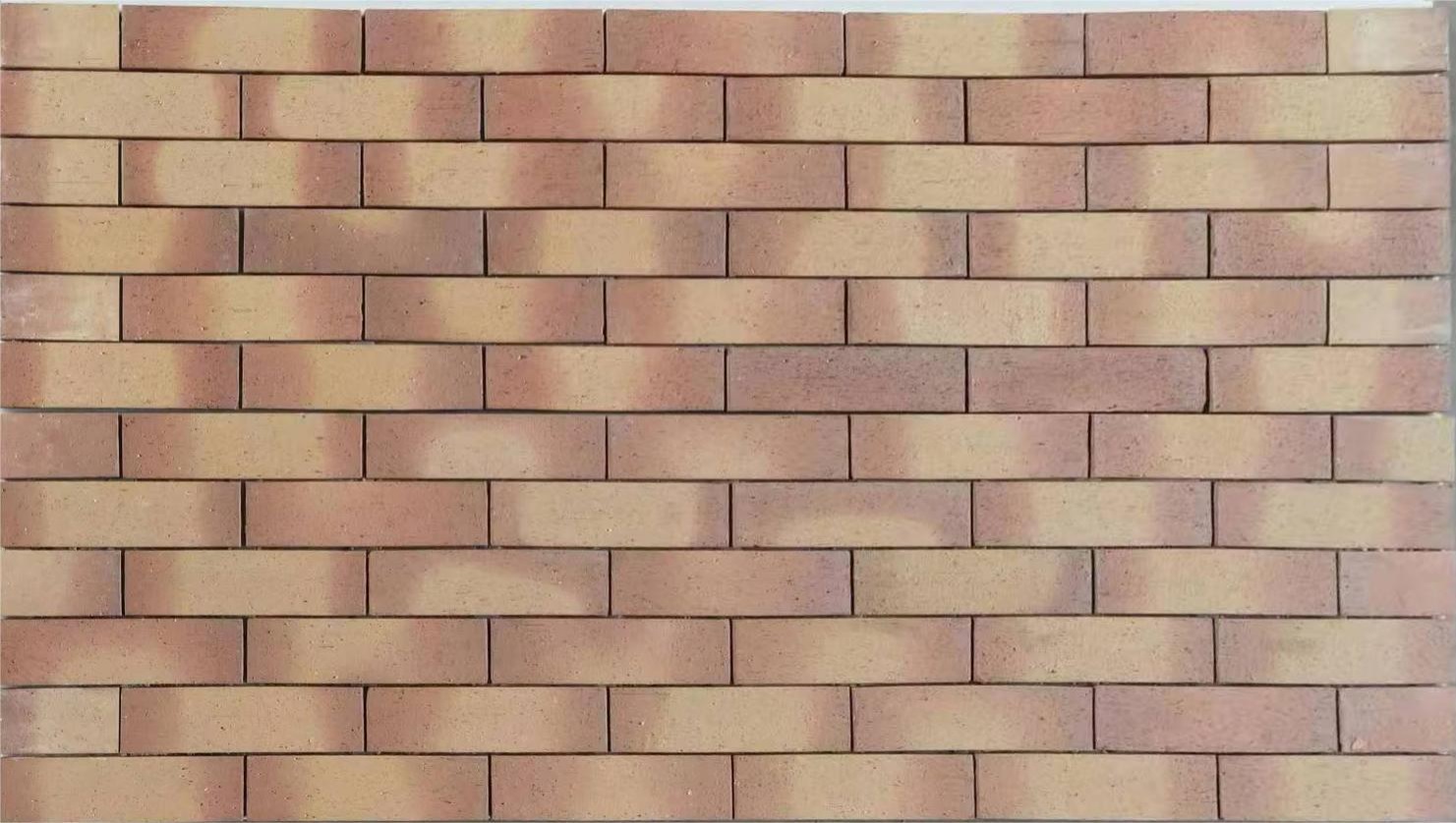 Terracotta Brick PU Sandwich Panel   
