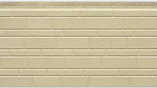 AC1-001 Small Brick Pattern Sandwich Panel