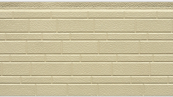 AC1-001 Small Brick Pattern Sandwich Panel