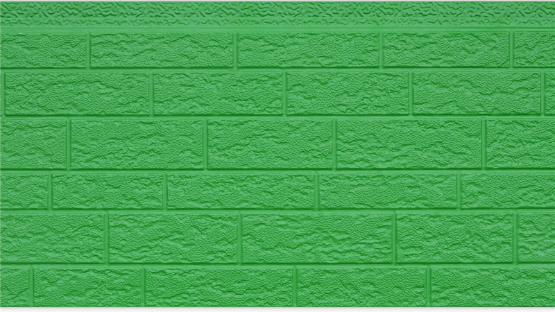 A22592-001 Large Brick Pattern Sandwich Panel