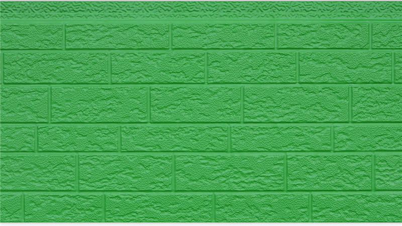 A22592-001 Large Brick Pattern Sandwich Panel