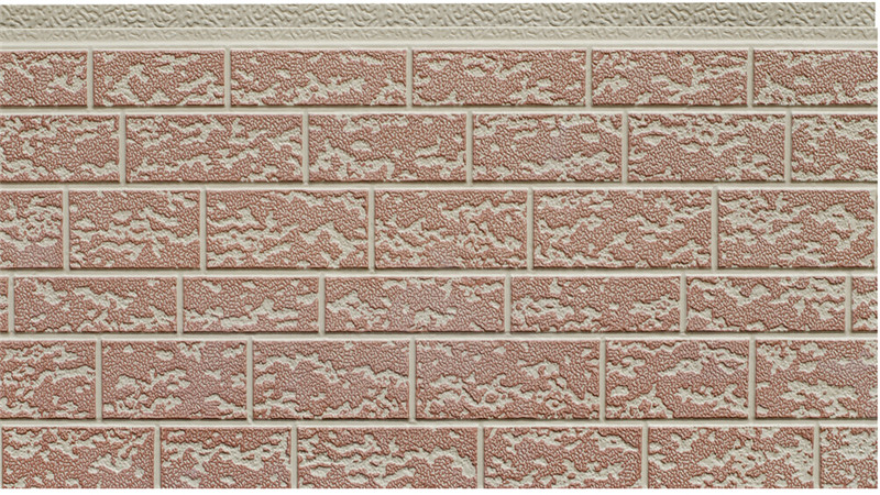 AC2-002 Large Brick Pattern Sandwich Panel