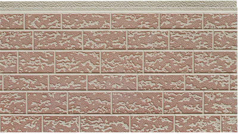 AC2-002 Large Brick Pattern Sandwich Panel
