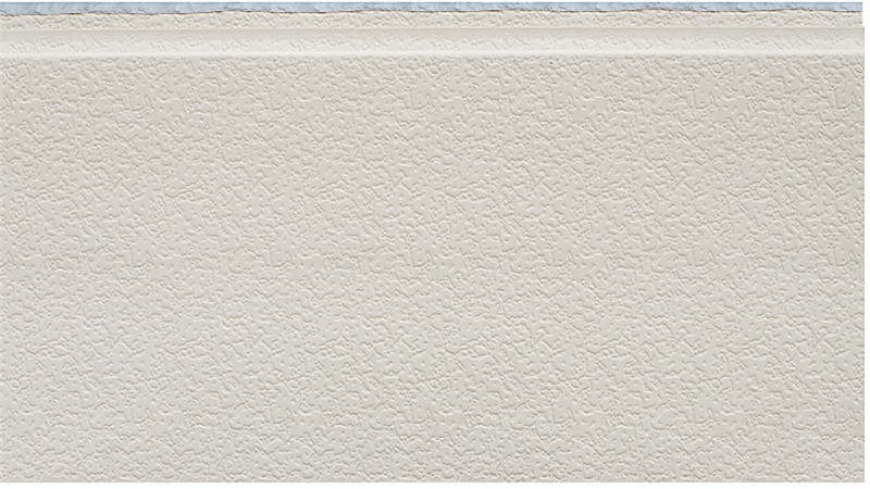 BE6-001 Marble Pattern Sandwich Panel