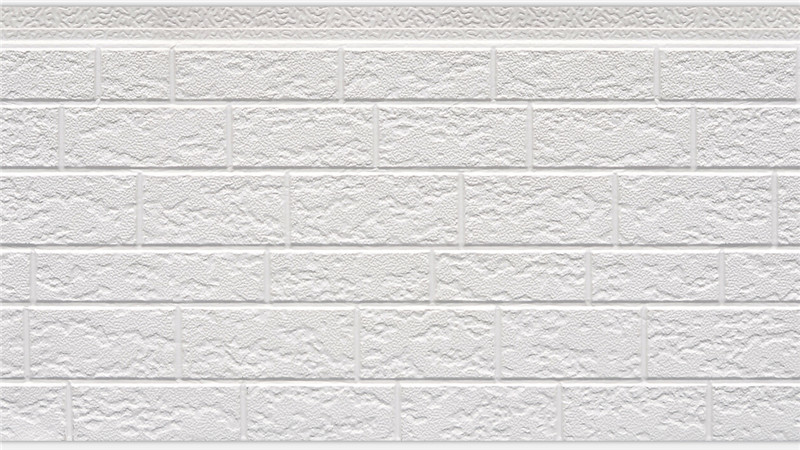 AI2-001 Large Brick Pattern Sandwich Panel