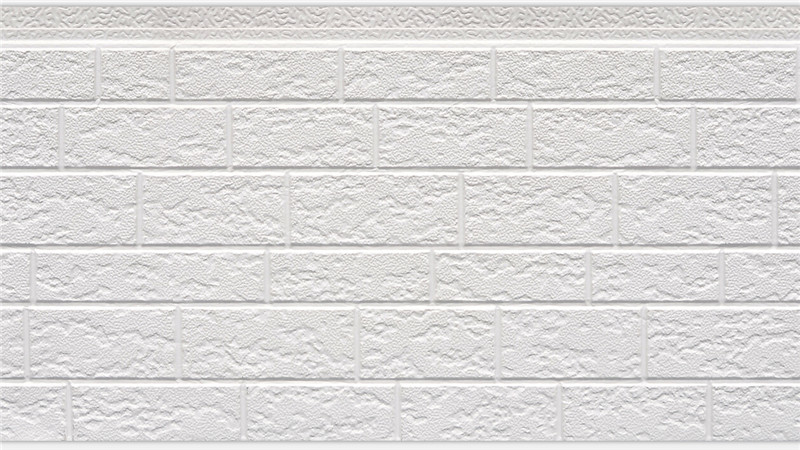 AI2-001 Large Brick Pattern Sandwich Panel