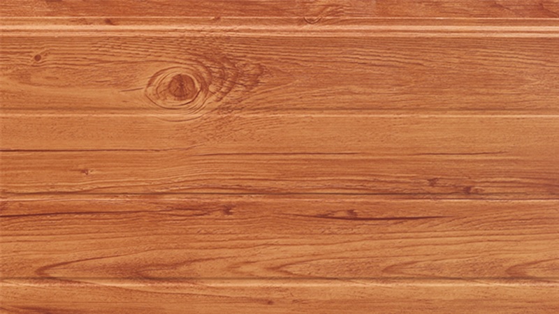 B0301-001 Wood Pattern Sandwich Panel