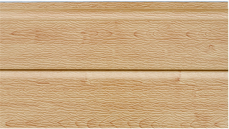 B0301-001 Wood Pattern Sandwich Panel