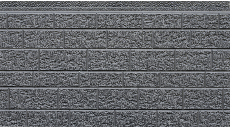 AK2-001 Large Brick Pattern Sandwich Panel