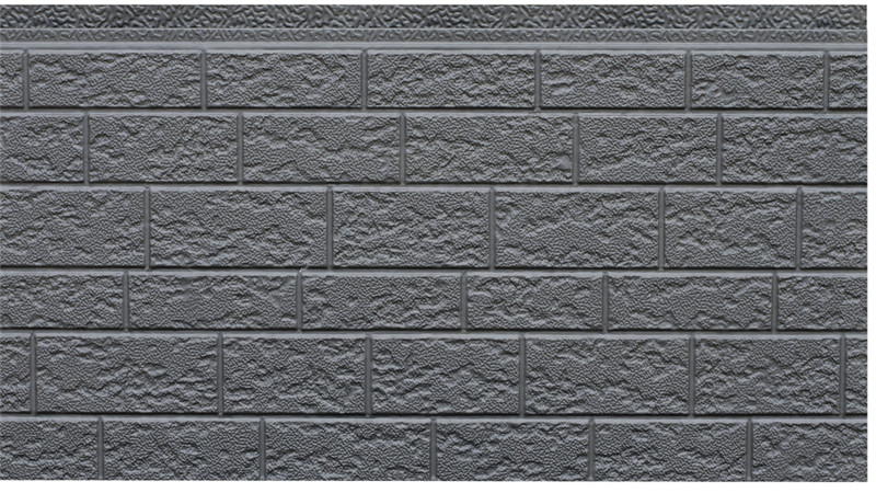 AK2-001 Large Brick Pattern Sandwich Panel