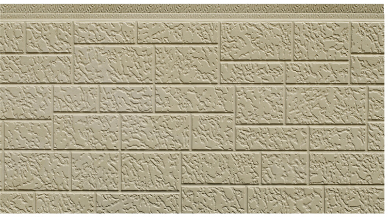 AC3-001 Stone Pattern Sandwich Panel