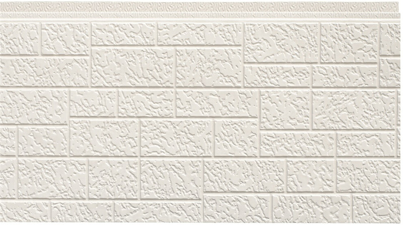 AE3-001 Stone Pattern Sandwich Panel