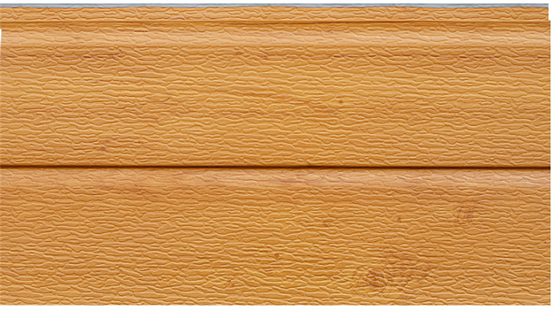 B1701-001 Wood Pattern Sandwich Panel