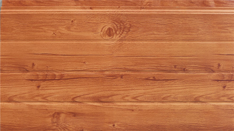 B0301S-001 Wood Pattern Sandwich Panel
