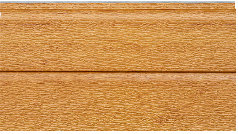 BW7S-001 Wood Pattern Sandwich Panel