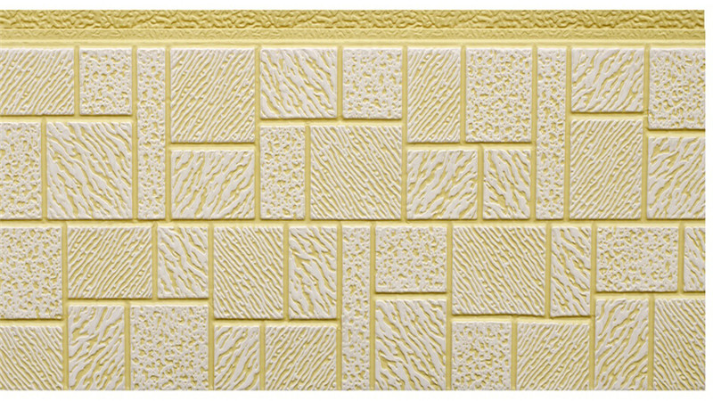 AD5-011 Mosaic Pattern Sandwich Panel