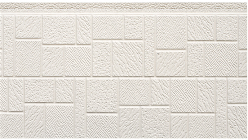 AE5-001 Mosaic Pattern Sandwich Panel