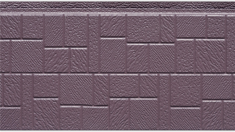AG5-001 Mosaic Pattern Sandwich Panel