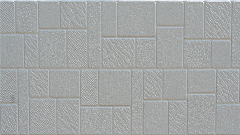 AI5-001 Mosaic Pattern Sandwich Panel