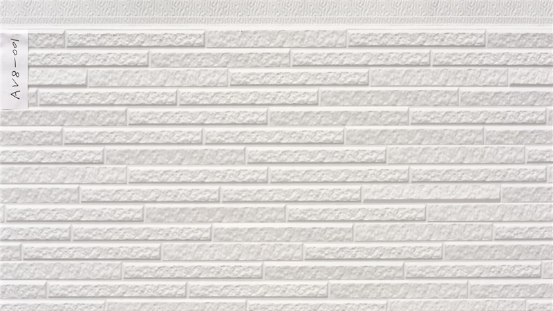 AV8-001 Wave Pattern Sandwich Panel