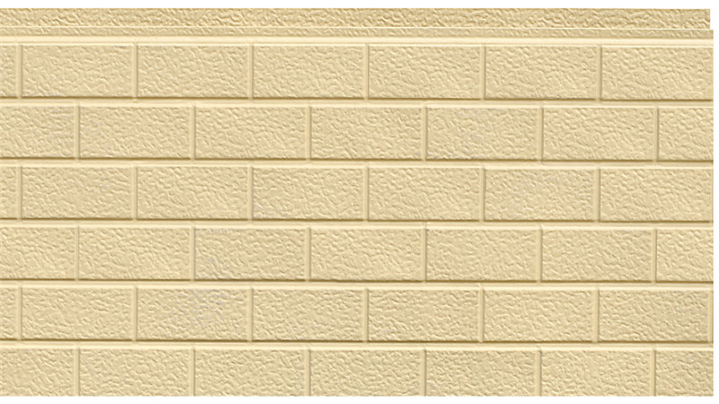 3510-001 Brick Pattern Sandwich Panel