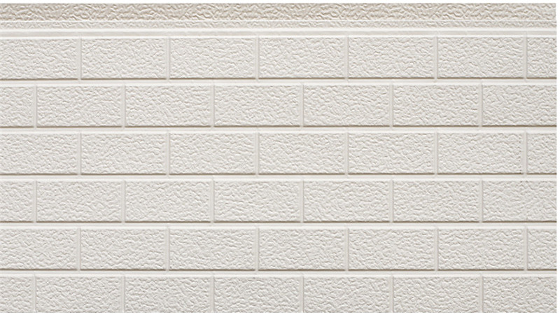 3510-021 Brick Pattern Sandwich Panel