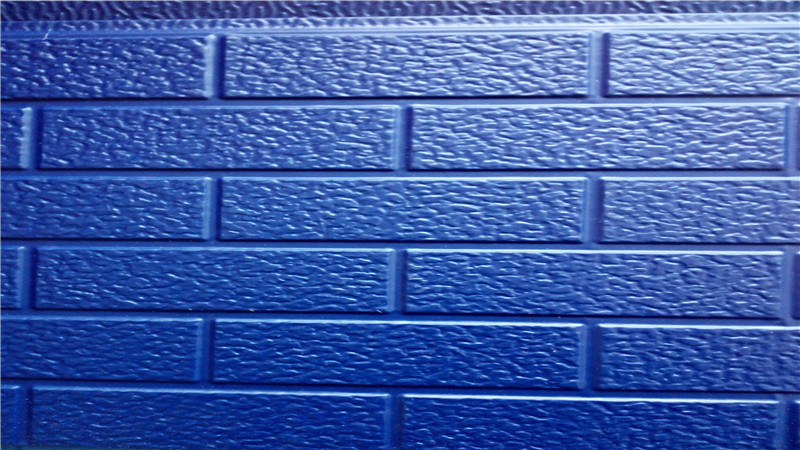 23210-001 Brick Pattern Sandwich Panel     