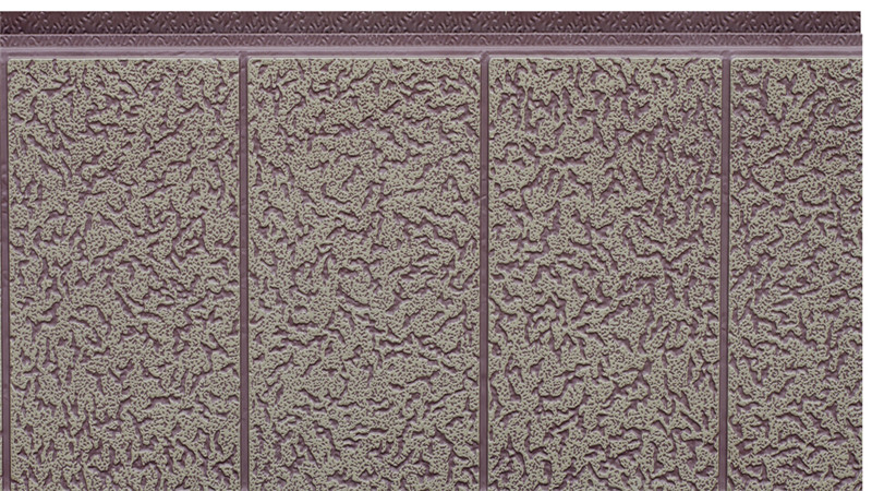 AG4-006 Tile Pattern Sandwich Panel