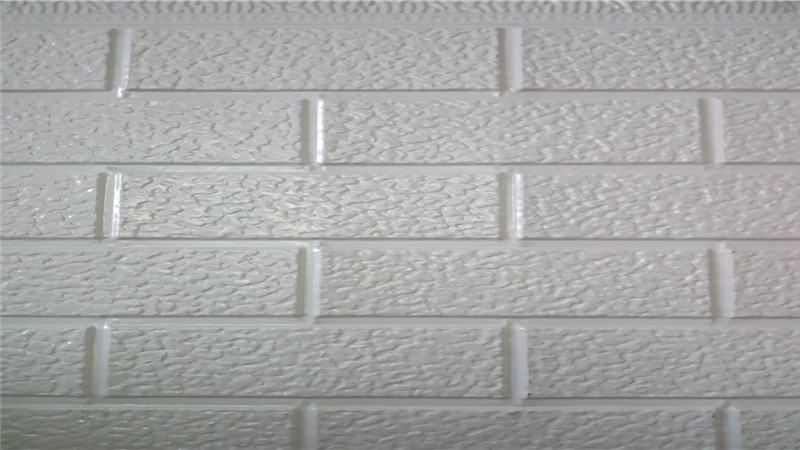 3610-001 Brick Pattern Sandwich Panel   