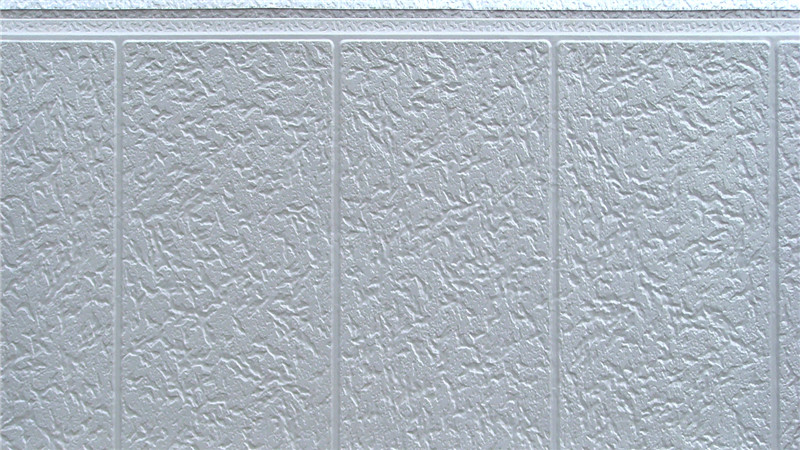 AH4-001 Tile Pattern Sandwich Panel   