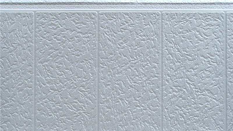 AH4-001 Tile Pattern Sandwich Panel   