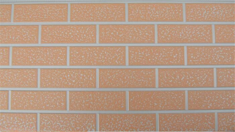 41410-001 Brick Pattern Sandwich Panel   