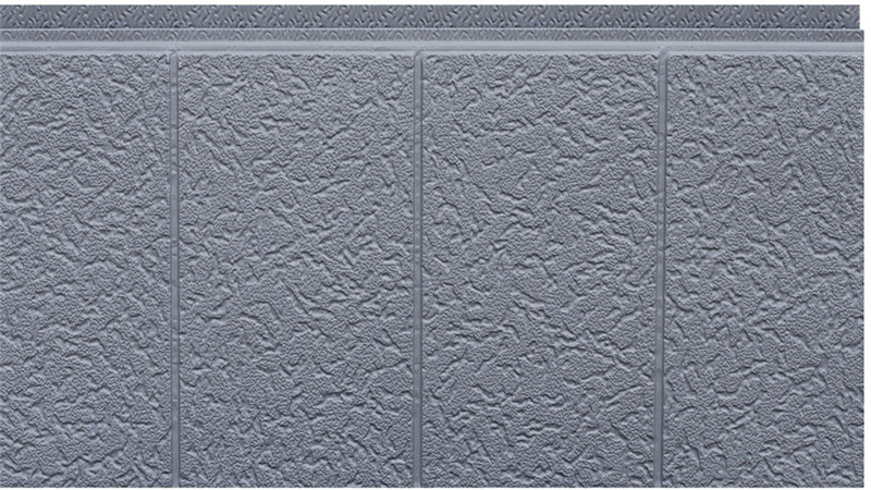 BA4-001 Tile Pattern Sandwich Panel   