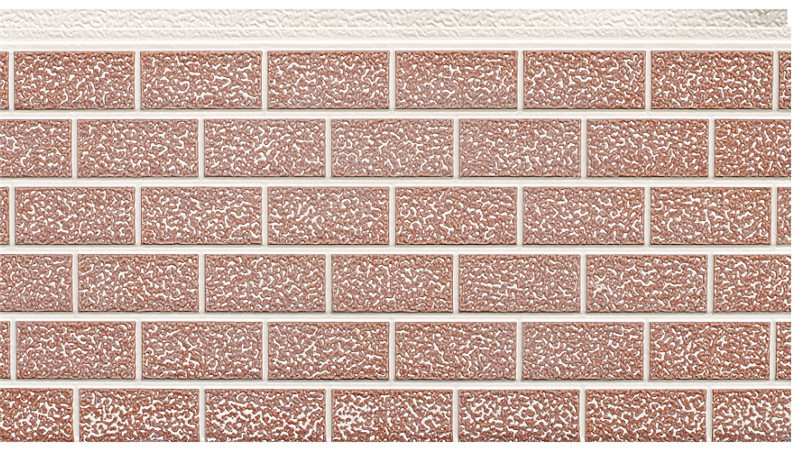 AD10-001 Brick Pattern Sandwich Panel   