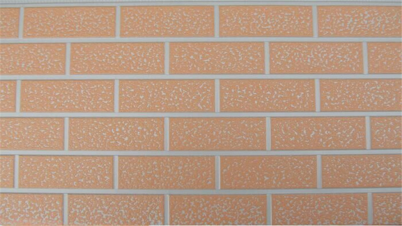 AD10-001 Brick Pattern Sandwich Panel   