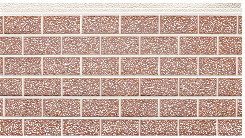 AE10-002 Brick Pattern Sandwich Panel   