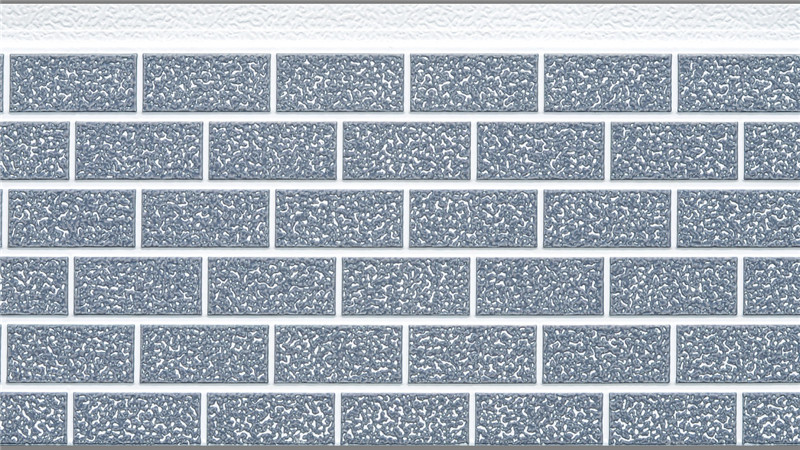 AH10-020 Brick Pattern Sandwich Panel  