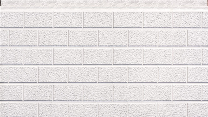 AU10-001 Brick Pattern Sandwich Panel  