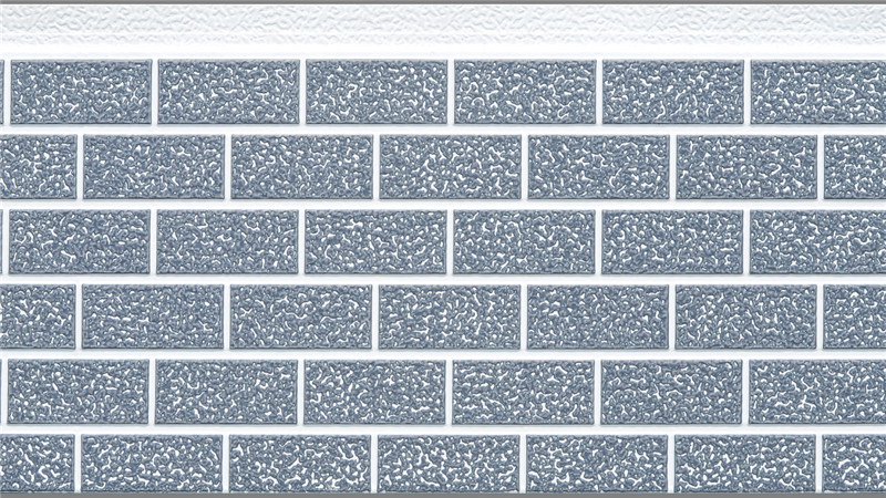 AU10-001 Brick Pattern Sandwich Panel  