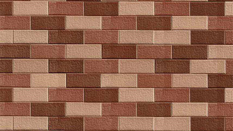 AU10-001 Brick Pattern Sandwich Panel  