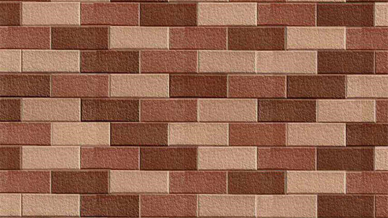 B168-001 Brick Pattern Sandwich Panel    
