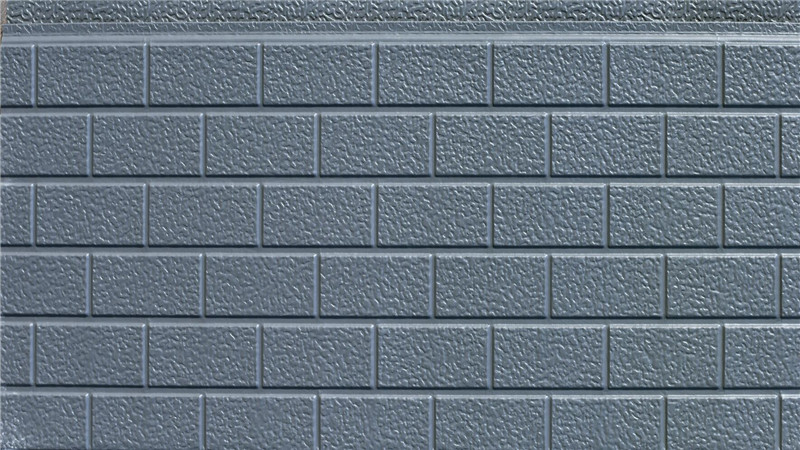 BA10-001 Brick Pattern Sandwich Panel  