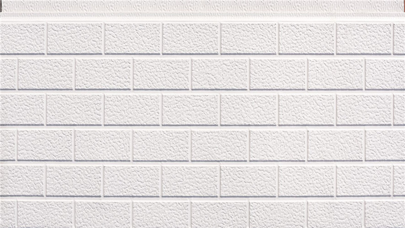 BA10-001 Brick Pattern Sandwich Panel  