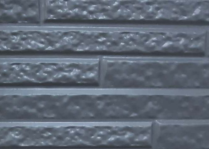 BA8-001 Wave Pattern Sandwich Panel