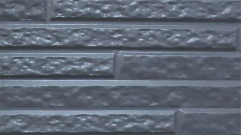 BA8-001 Wave Pattern Sandwich Panel