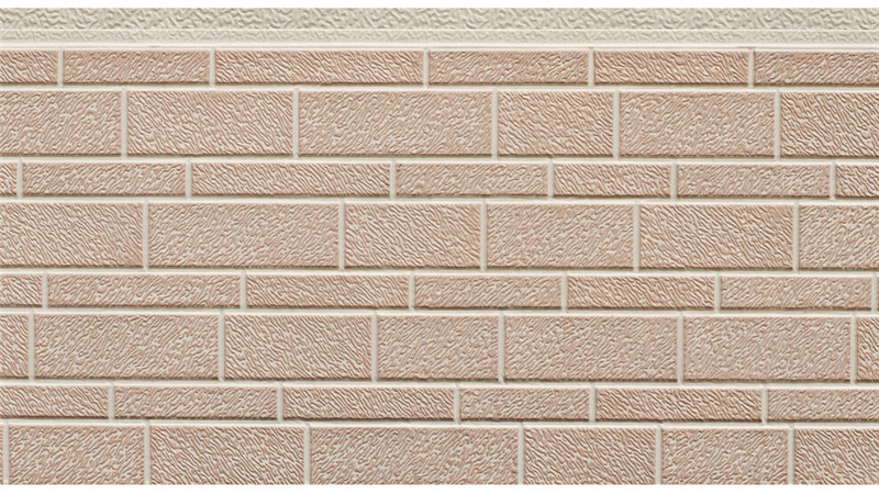AM1-017 Small Brick Pattern Sandwich Panel