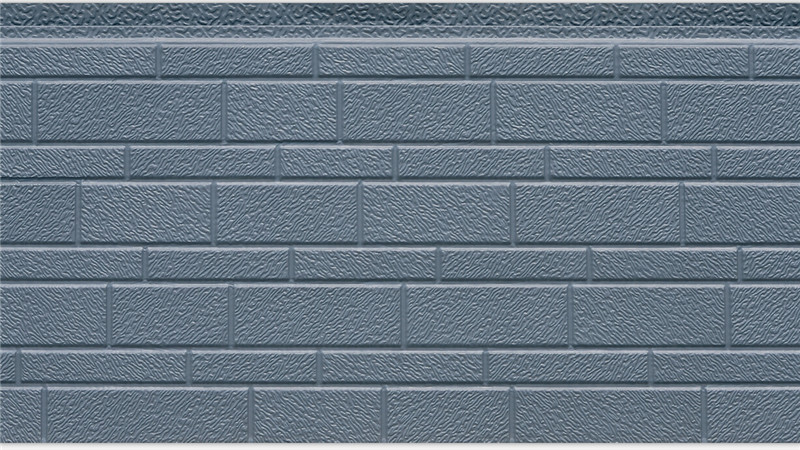 BA1-001 Small Brick Pattern Sandwich Panel