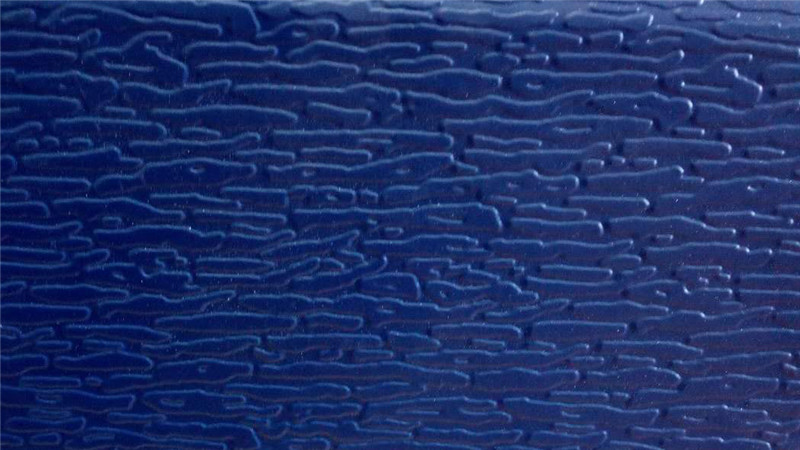 A22597S-001 Wood Pattern Sandwich Panel