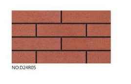 terracotta brick pu sandwich panel 