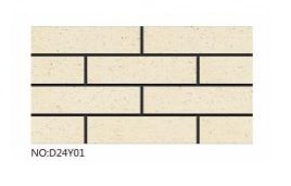 terracotta brick metal siding 